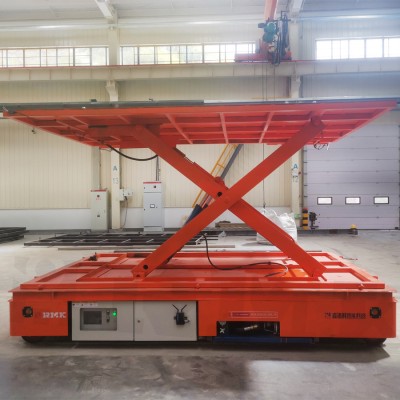 2 tonn jernbaneløftplattform Transfer Cart