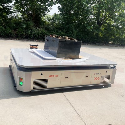 5T automatisk overføringsvogn