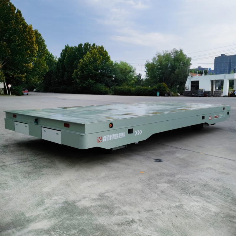 14 tonn ratt Omnidireksjonell transportvogn