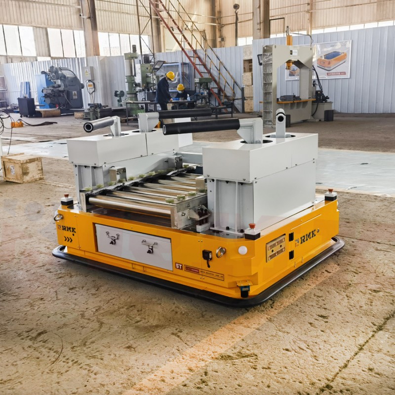 5 tonn rulleklemme enhet automatisert AGV