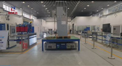 Automatisk Selvdrevet elektrisk overføringsvogn-Omnidireksjonell bevegelse Overføringsvogn