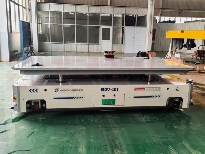 AGV (Automated Guided Vehicle) Automatisk transportvogn