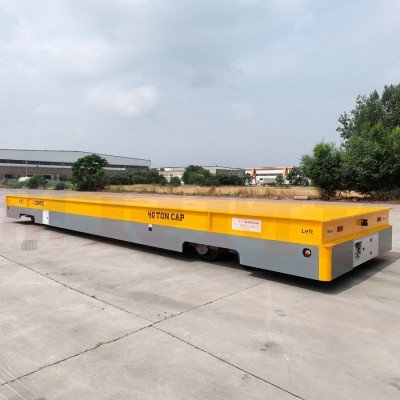 40 tonn tunge batteri transporter