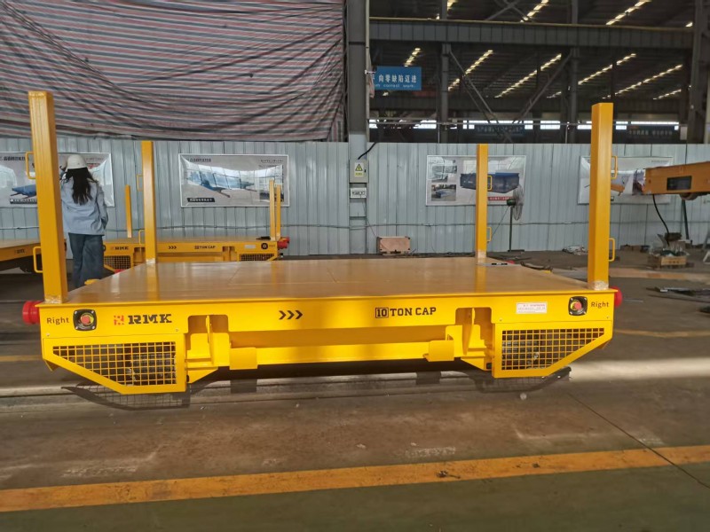 10T RGV jernbanetrolje