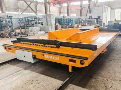 Hvordan velge ladere for elektriske industrielle overføringsvogner